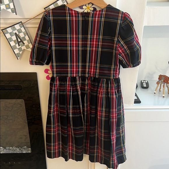 J. crew kids plaid dress and kind dress bundle - Picture 6 of 13